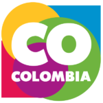 Logotipo marca de Colombia